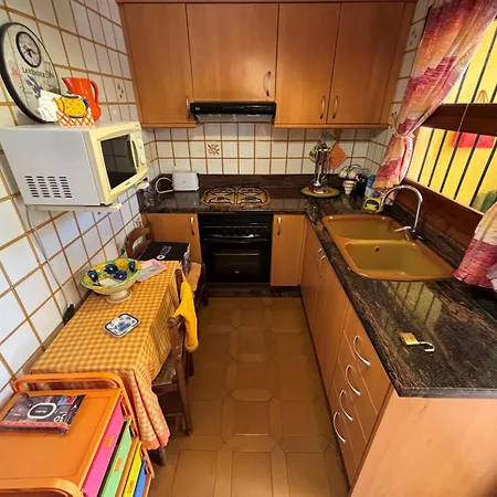 Apartmán El Poblet D-serviden Denia